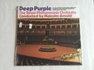 SEALED DEEP PURPLE W/ THE ROYAL PHILHARMONIC ORCHESTRA LP WEA CANADA 1860