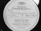 UNPLAYED DGG 2561157 WHITE TEST-MOZART Symphonies- KARL BÖHM