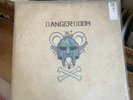 MF DOOM Dangerdoom Dangermouse First Press Vinyl