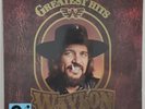 NEW  WAYLON JENNINGS - GREATEST HITS LP BRAND NEW 150GM AUDIOPHILE VINYL RECORD