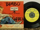Mercury/Playcraft: Eddy Howard: Bimbo / Happy Birthday, EP-P-4, 45 RPM Good (H8)