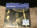 Blue Note 84029 Art Blakey, The Big Beat, 2LP, 45rpm, Gray/Hoffman 180g RTI   SS