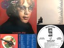 WARREN ZEVON rare LP - EXCITABLE BOY - white label PROMO pressing NM