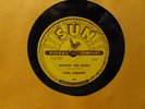 Carl Perkins-Sun 78-Boppin' The Blues-Nice