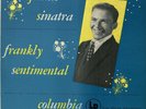Frank Sinatra ‎– Frankly Sentimental (1951) Columbia ‎– CL 6059 vinyl 10