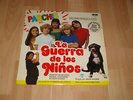 PARCHIS EN LA GUERRA DE LOS NIÑOS DISCO DE VINILO VINYL BANDA SONORA SOUNDTRACK