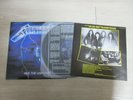 Metallica - Ride The Lightning 1990 Korea Orig LP Vinyl W/Insert RARE
