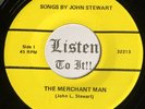 Oddball Private Rite Xian Suicidal Stalker 45 JOHN STEWART The Merchant Man hear