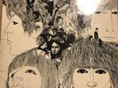 The Beatles Revolver Vinyl LP Mono 1966 Parlophone PMC 7009 - XEX 605-2