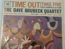 The DAVE Brubeck Quartet Time Out