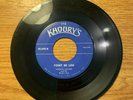 CAJUN FRENCH ROCKER 45 LAWRENCE WALKER POINT DE LOU KHOURY'S 645 VG+