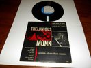 Thelonious Monk - Genius of Modern Music 10