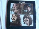 BEATLES - LET IT BE LP MADE IN INDIA RARE