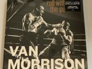 VAN MORRISON - ROLL WITH THE PUNCHES - CLEAR VINYL LP - Only 1000 Made - NEW