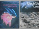 Black Sabbath Paranoid 'Live At Last' LPs