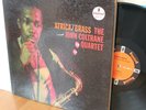 John Coltrane LP “Africa / Brass”   Impulse A6   RVG Mono   VG McCoy Tyner