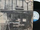 Dexter Gordon LP “One Flight Up”   Blue Note 84176   Liberty Van Gelder   VG++