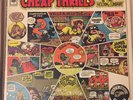 Cheap Thrills Big Brother And The Holding Company Janis Joplin Vinyl LP KCS 9700