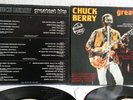 Chuck Berry Chuck Berry's Greatest Hits TRI BOX VERY RARE 3 LPS
