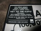 JJ DOOM ?– Key To The Kuffs (2 × Vinyl, LP) LEX082LP (2012) MF DOOM