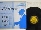 ELMO HOPE TRIO MEDITATIONS PRESTIGE VIJJ-30066 Japan MONO VINYL LP