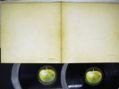 BEATLES WHITE ALBUM APPLE AP-8570,1 Japan VINYL 2LP