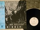 LAIBACH NOVA AKROPOLA VAP 35173-25 Japan OBI PROMO VINYL LP