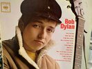 Bob Dylan Self Titled 360 Stereo 1962 2 EYE Columbia CS 8579 LP VINYL N/M 1G/1J
