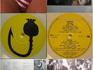 THE BLACK CROWES-AMORICA limited WHITE VINYL EUROPE 1994 VINYL
