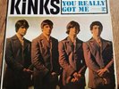 KINKS - YOU REALLY GOT ME  REPRISE USA 1965 ORIGINAL stereo nr mint condition