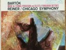 BARTOK music for Strings REINER RCA LIV STEREO LSC-2374 LP SD 1s/1s NM TAS