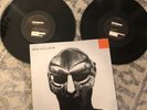MF Doom & Madlib - Madvillain ?- Madvillainy 2 x LP - Vinyl Record Album 2004 OG