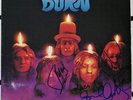 DEEP PURPLE - COME TASTE THE BAND PERSONALLY SIGNED RECORD ALBUM