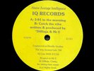 1994 - Dillinja & Mr E : 3.01 In The Morning : IQ Records : LISTEN