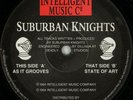 1993 - Suburban Knights : Dillinja : As It Grooves : Intelligent Music : LISTEN