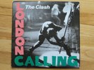 Rare Vintage Vinyl-The Clash-London Calling-Epic Records E2 36328-EX