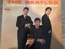 Beatles - Introducing The Beatles LP - Vee-Jay Mono