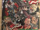 AGNOSTIC FRONT Cause For Alarm vinyl LP Combat Core 1986 CC 8049