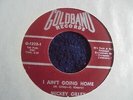 Mickey Gilley ?- I Ain't Going Home 1961 USA 45 GOLDBAND 1st