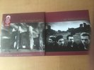 U2 THE UNFORGETTABLE FIRE LTD EDITION WINE VINYL.USED.MINT.