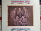 Sons Of the Birds 'It's Gospel Time' Songbird Peacock Black Gospel RARE Houston