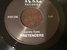 PRETENDERS on R&L obscure sweet soul / funk