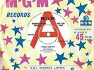 THE STEREOS - 'I REALLY LOVE YOU'  DEMONSTRATION COPY MGM 1143 1961 RARE 45