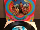 Rolling Stones She’s A Rainbow / 2000 Light Years From Home picture sleeve 45 PS