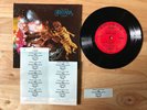 Santana Taboo/ Self Titled 7” 33 RPM W/Jukebox Labels COLUMBIA 7-30595 EP