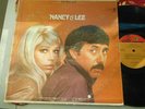 NANCY SINATRA & LEE HAZLEWOOD JAZZ COUNTRY LP VINYL 1968