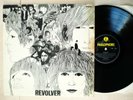 The Beatles Revolver ?LISTEN? Mono -2 -3 Dr. Robert UK LP Parlophone PMC 7009
