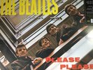 the beatles please please me stereo vinyl