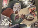 MF DOOM MM.. FOOD Vinyl Sealed Pink And Green Variant