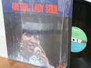 Aretha Franklin LP “Lady Soul”   Atlantic SD 8176   VG in Shrink